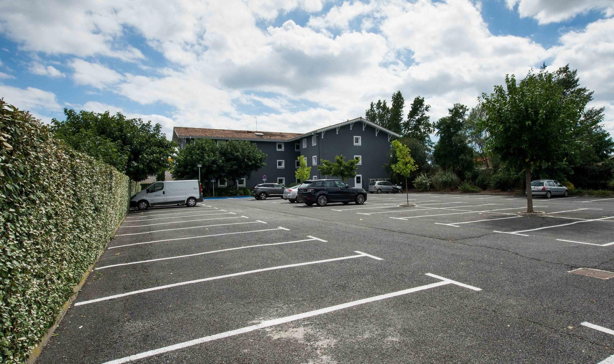 Kyriad Bordeaux Sud - Villenave D'Ornon Exterior photo
