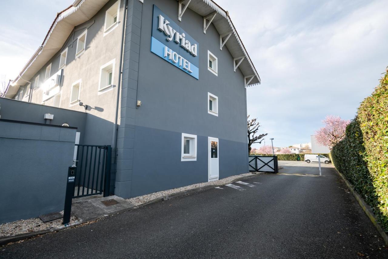 Kyriad Bordeaux Sud - Villenave D'Ornon Exterior photo